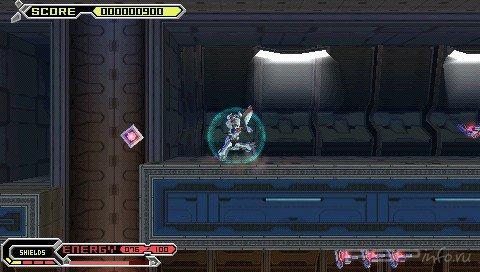 Thexder Neo [Patched] [FullRip][CSO][ENG]