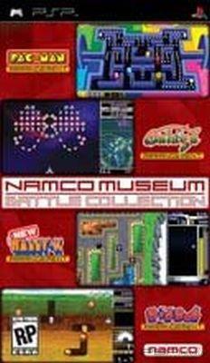 Namco Museum Battle Collection [FULL][ISO][ENG]