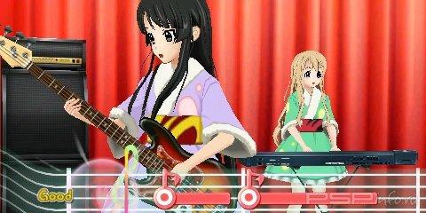 K-On! Houkago Live!!