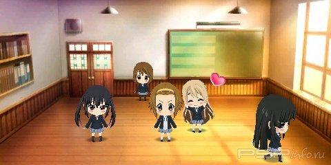 K-On! Houkago Live!!