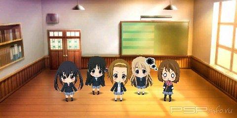 K-On! Houkago Live!!