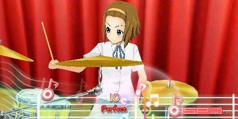 K-On! Houkago Live!!