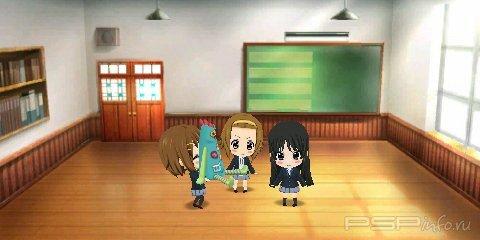 K-On! Houkago Live!!