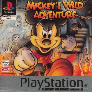 [PSX] Mickey's Wild Adventure [FULL, RUS]