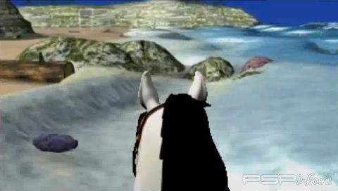 [PSX] Barbie - Race & Ride: ������ ������ ����� �����! [FULL, RUS]