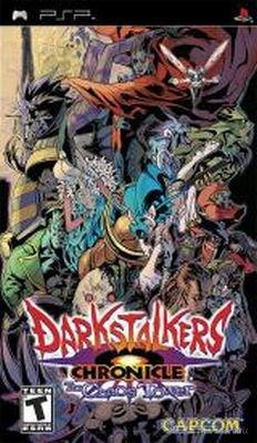 Darkstalkers Chronicle the Chaos Tower [FULL][ISO]