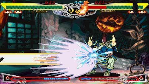 Darkstalkers Chronicle the Chaos Tower [FULL][ISO]