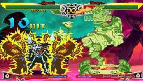 Darkstalkers Chronicle the Chaos Tower [FULL][ISO]