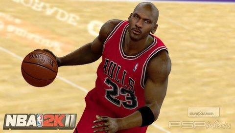 NBA 2K11 !
