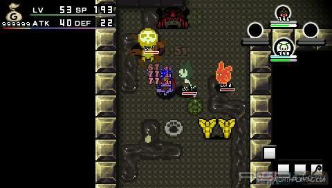 ����������� Cladun ��� PSP