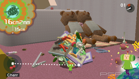 Me and My Katamari[FULL][ISO][ENG]