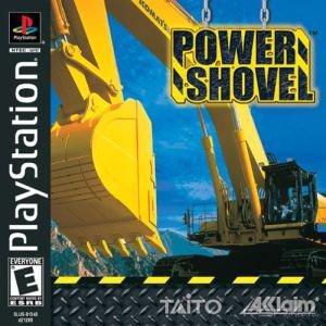[PSX-PSP] Power Shovel: Копай и разрушай! [FULL, RUS]