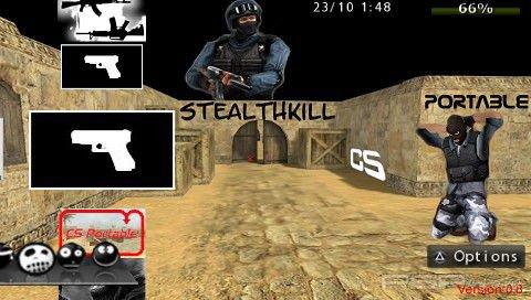 Counter-Strike Portable Super Pack [FULL][ENG]