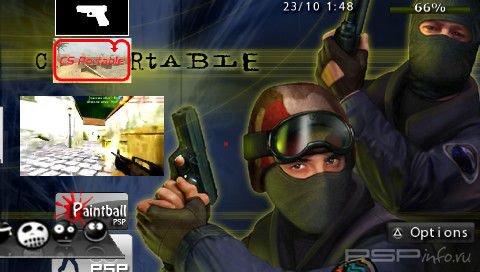 Counter-Strike Portable Super Pack [FULL][ENG]
