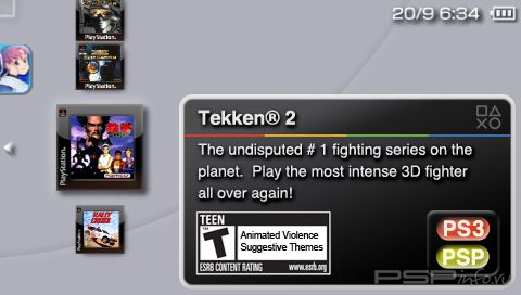 Tekken 2 [FULL][ENG]