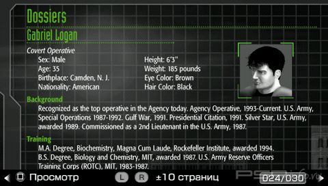 Syphon Filter [FULL][ENG]