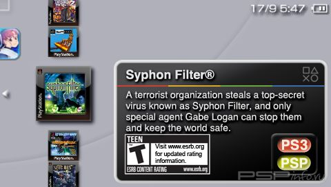 Syphon Filter [FULL][ENG]