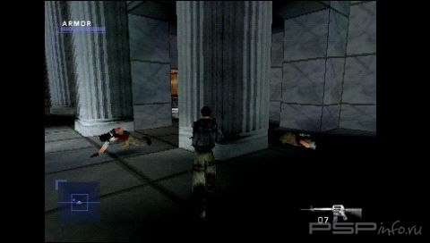 Syphon Filter [FULL][ENG]