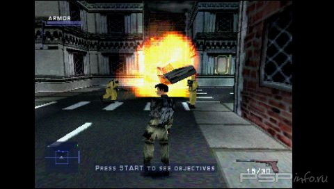 Syphon Filter [FULL][ENG]