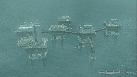   Metal Gear Solid: Peace Walker