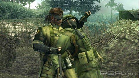   Metal Gear Solid: Peace Walker