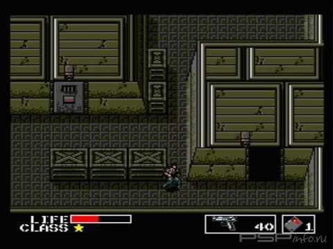   Metal Gear Solid: Peace Walker