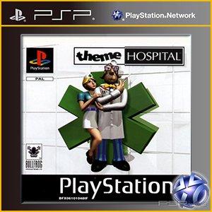 Theme Hospital [FULL][ENG]