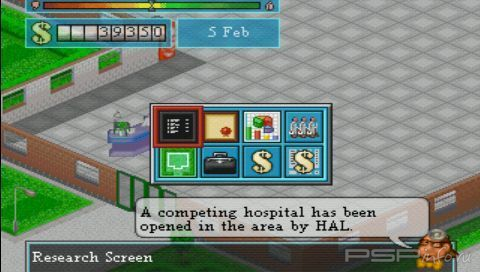 Theme Hospital [FULL][ENG]