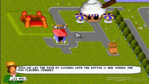 Theme Park [FULL][ENG]