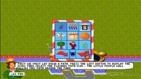 Theme Park [FULL][ENG]