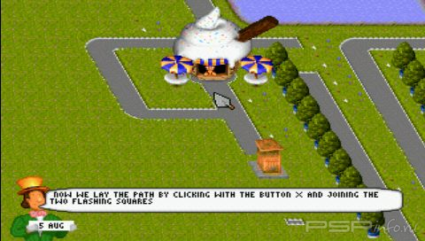 Theme Park [FULL][ENG]