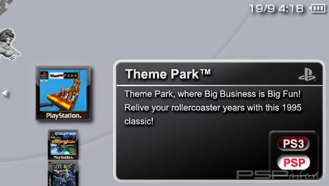 Theme Park [FULL][ENG]