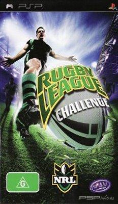 Rugby League Challenge [Patched][FullRIP][CSO][ENG]