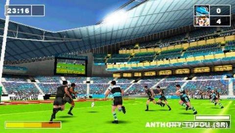 Rugby League Challenge [Patched][FullRIP][CSO][ENG]