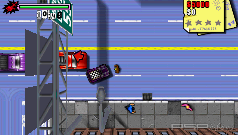 Car Jack Streets [Patched][FullRIP][CSO][ENG]