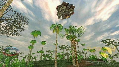 Carnivores : Dinosaur Hunter -  iPhone  PSP