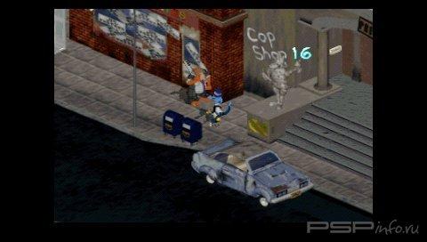 [PSX] Firo and Klawd / Firo & Klawd [FULL, ENG]