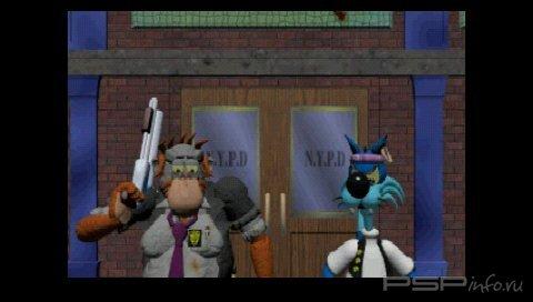 [PSX] Firo and Klawd / Firo & Klawd [FULL, ENG]