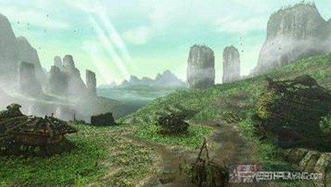   Monster Hunter Portable 3rd