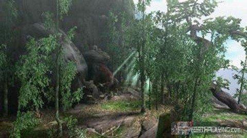   Monster Hunter Portable 3rd