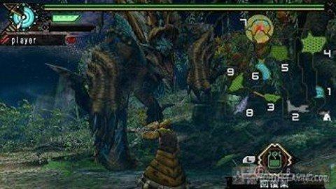   Monster Hunter Portable 3rd