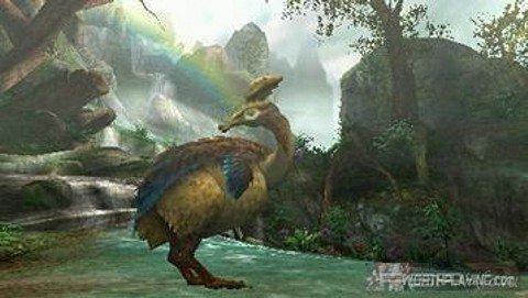   Monster Hunter Portable 3rd