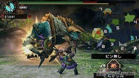   Monster Hunter Portable 3rd