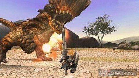   Monster Hunter Portable 3rd