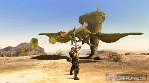   Monster Hunter Portable 3rd