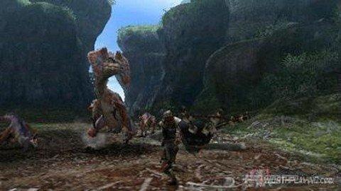   Monster Hunter Portable 3rd
