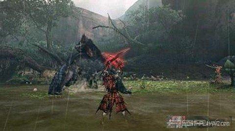   Monster Hunter Portable 3rd