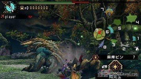   Monster Hunter Portable 3rd