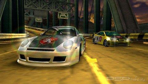 Need for Speed Carbon: Own The City [RUS]