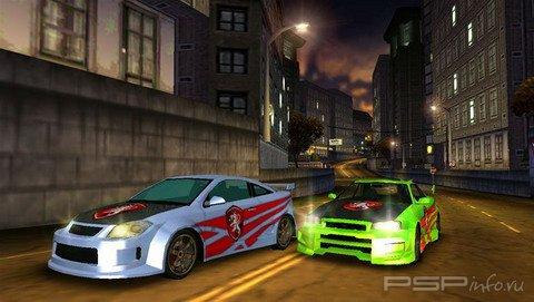 Need for Speed Carbon: Own The City [RUS]